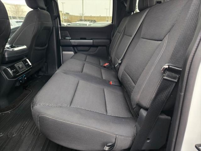 used 2021 Ford F-150 car, priced at $35,990