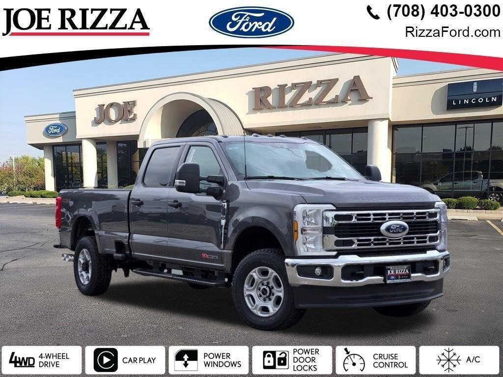 new 2025 Ford F-350 car, priced at $68,176