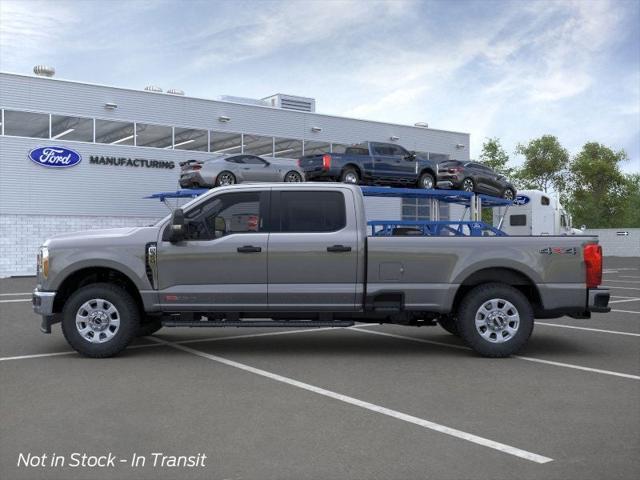 new 2025 Ford F-350 car, priced at $74,950