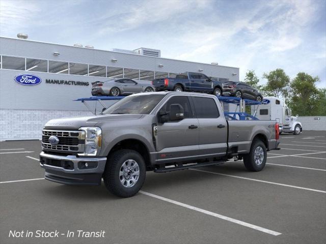 new 2025 Ford F-350 car, priced at $74,950