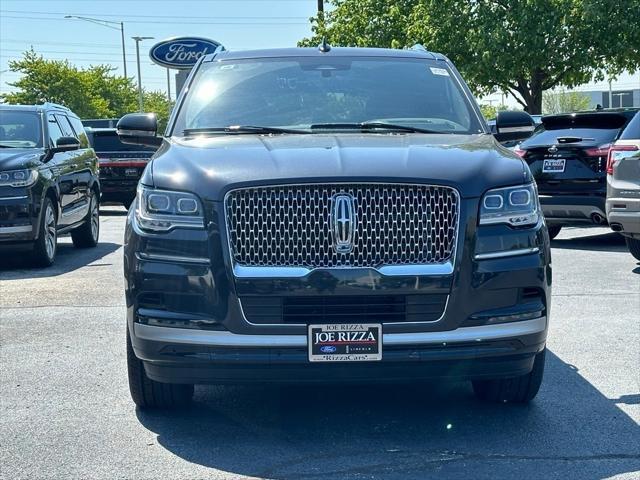 new 2024 Lincoln Navigator car, priced at $92,925