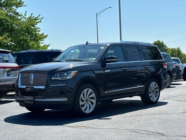 new 2024 Lincoln Navigator car, priced at $92,925