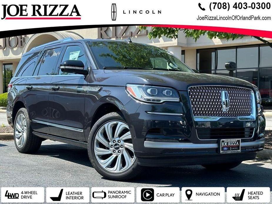 new 2024 Lincoln Navigator car, priced at $101,955