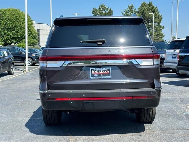 new 2024 Lincoln Navigator car, priced at $92,925