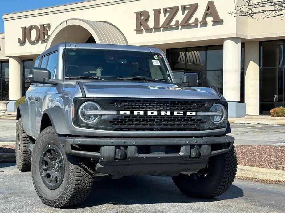 new 2024 Ford Bronco car, priced at $68,608