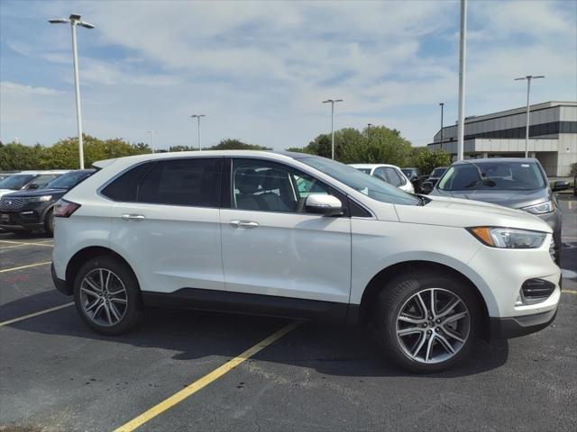 new 2024 Ford Edge car, priced at $38,743