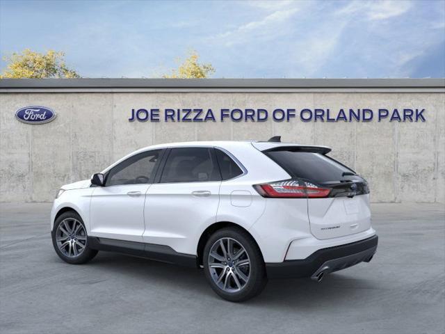 new 2024 Ford Edge car, priced at $42,243