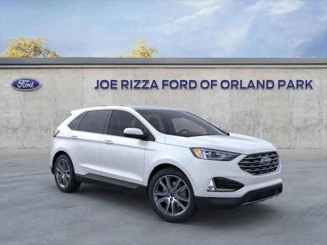 new 2024 Ford Edge car, priced at $42,243