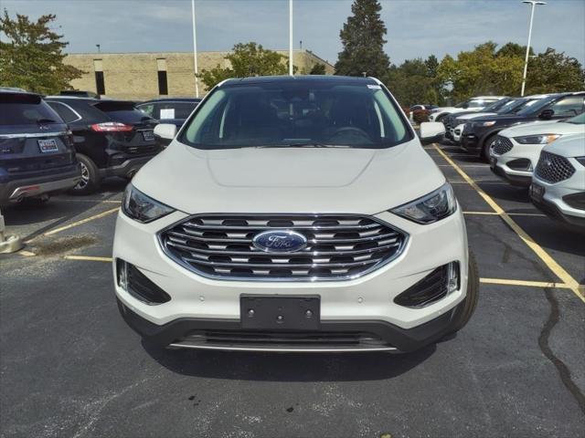 new 2024 Ford Edge car, priced at $38,743