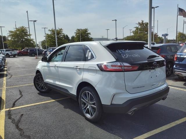 new 2024 Ford Edge car, priced at $38,743