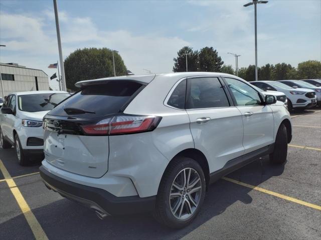 new 2024 Ford Edge car, priced at $38,743