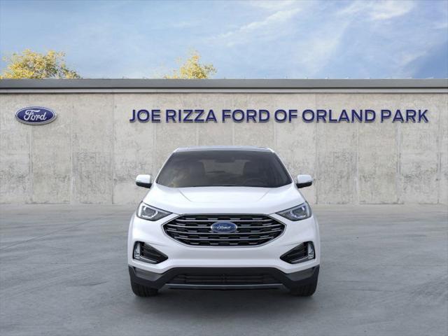 new 2024 Ford Edge car, priced at $42,243