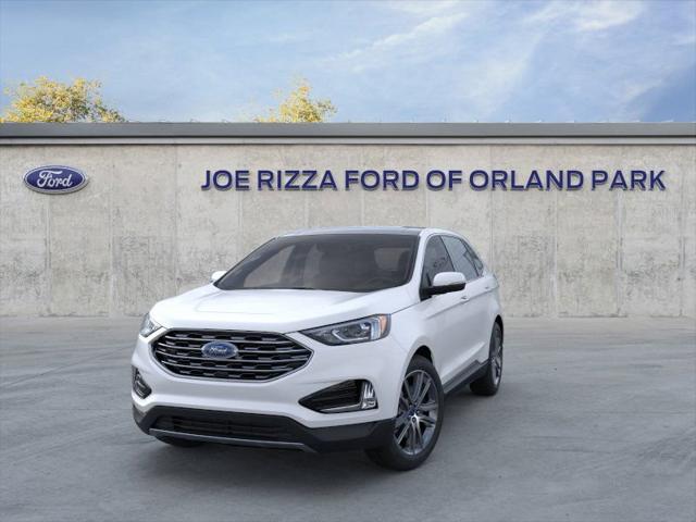 new 2024 Ford Edge car, priced at $42,243