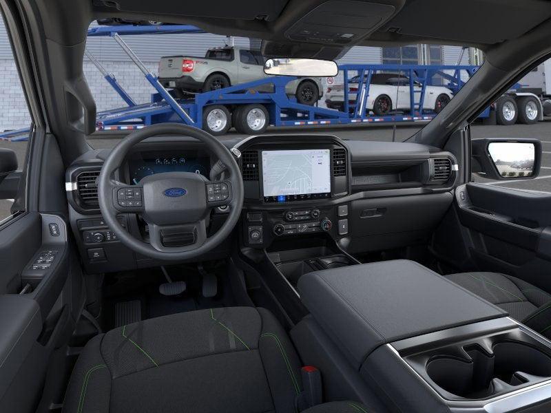 new 2025 Ford F-150 car, priced at $44,984