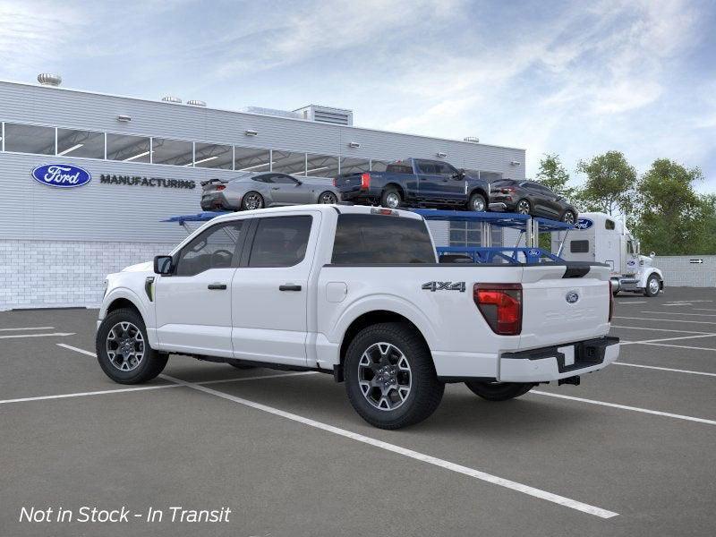 new 2025 Ford F-150 car, priced at $44,984
