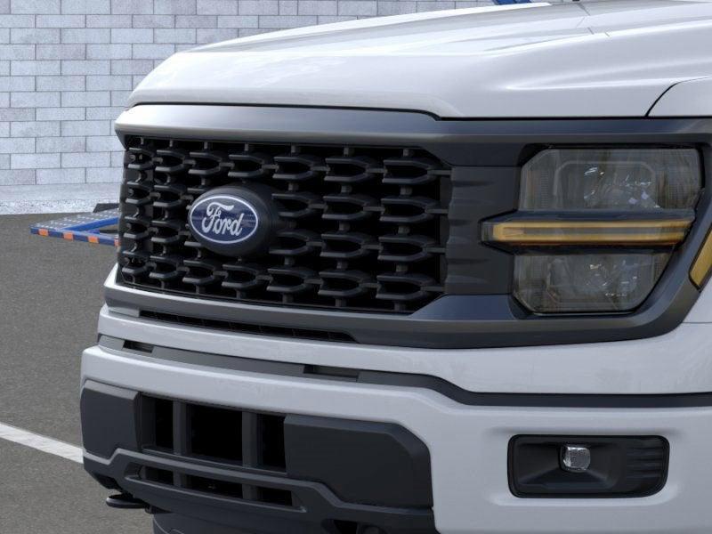 new 2025 Ford F-150 car, priced at $44,984