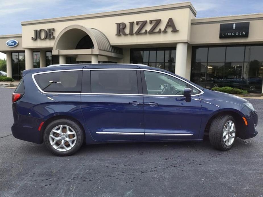 used 2018 Chrysler Pacifica car, priced at $18,990