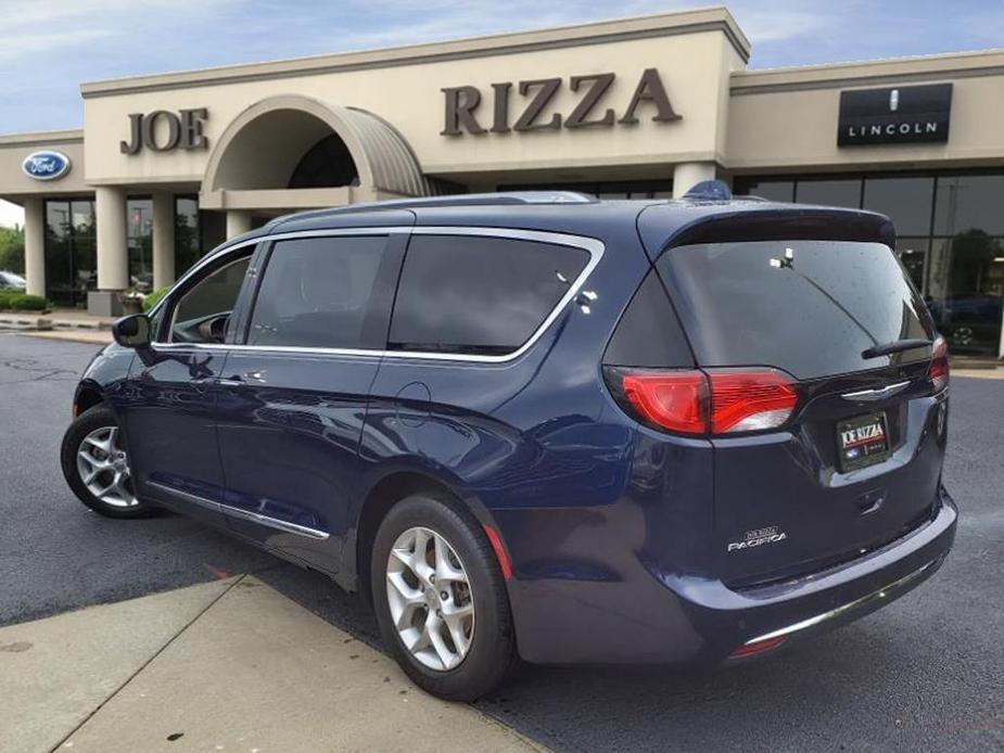 used 2018 Chrysler Pacifica car, priced at $18,990