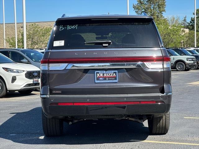 new 2024 Lincoln Navigator car, priced at $92,441