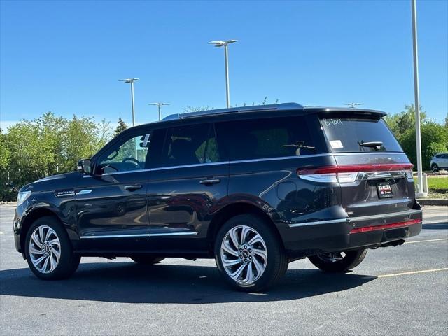 new 2024 Lincoln Navigator car, priced at $92,441