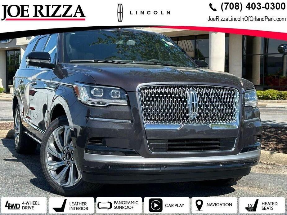 new 2024 Lincoln Navigator car, priced at $99,190