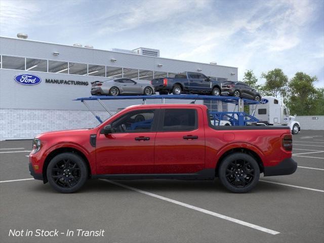new 2025 Ford Maverick car, priced at $36,669