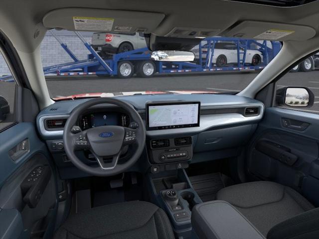 new 2025 Ford Maverick car, priced at $36,669
