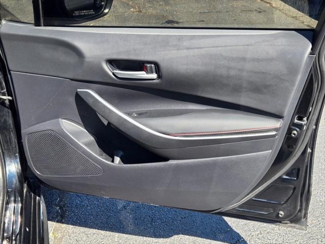used 2024 Toyota Corolla Hybrid car, priced at $26,440
