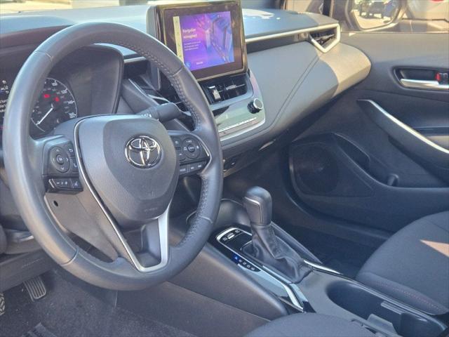 used 2024 Toyota Corolla Hybrid car, priced at $26,440