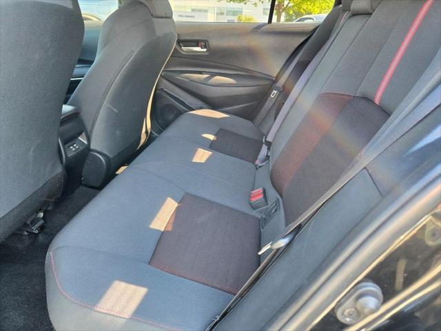 used 2024 Toyota Corolla Hybrid car, priced at $26,440