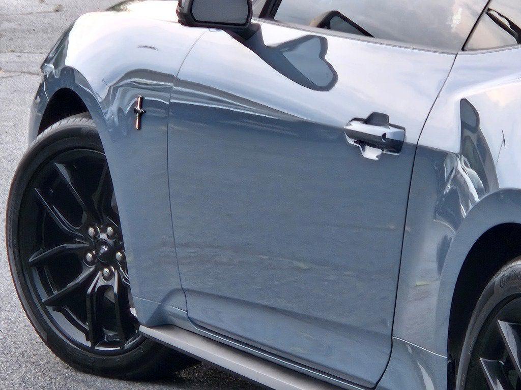 used 2024 Ford Mustang car, priced at $33,390