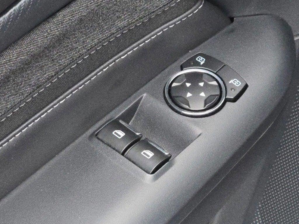 used 2024 Ford Mustang car, priced at $33,390