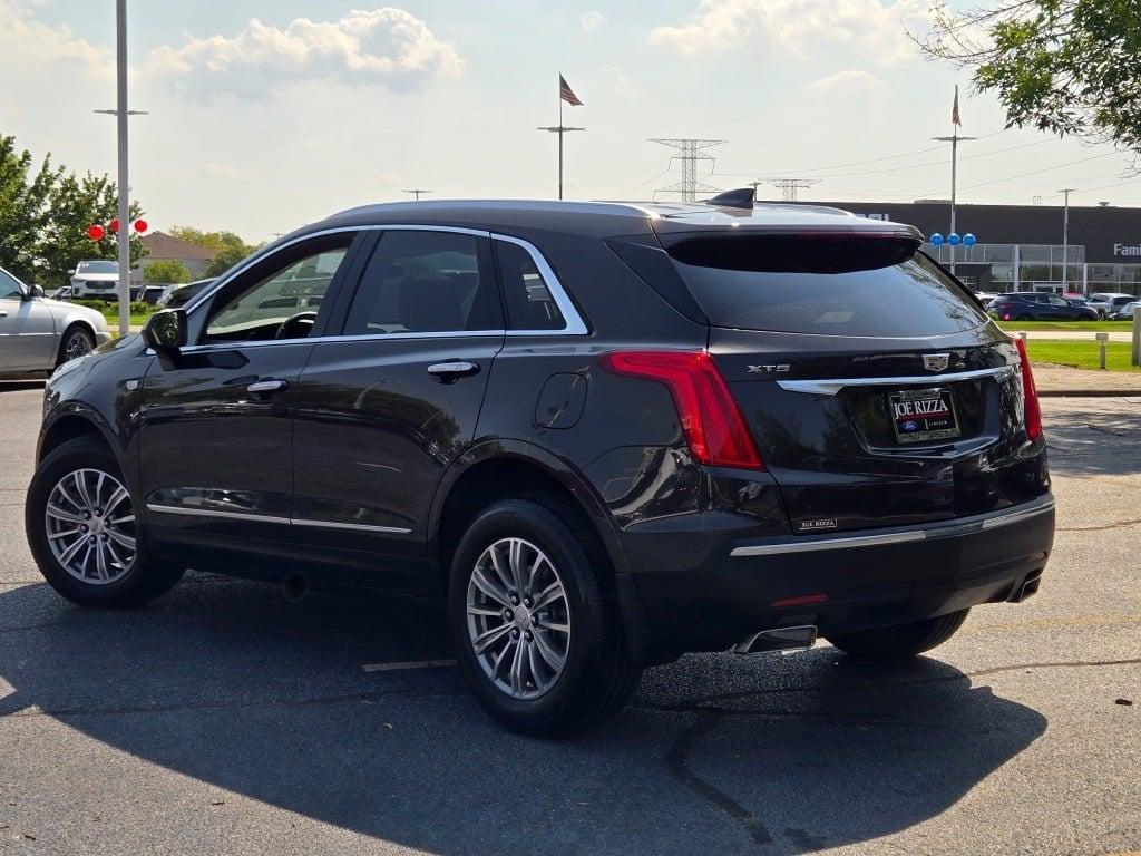 used 2019 Cadillac XT5 car, priced at $25,490