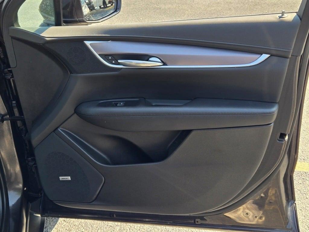 used 2019 Cadillac XT5 car, priced at $25,490