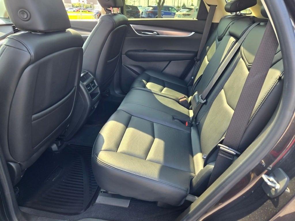 used 2019 Cadillac XT5 car, priced at $25,490