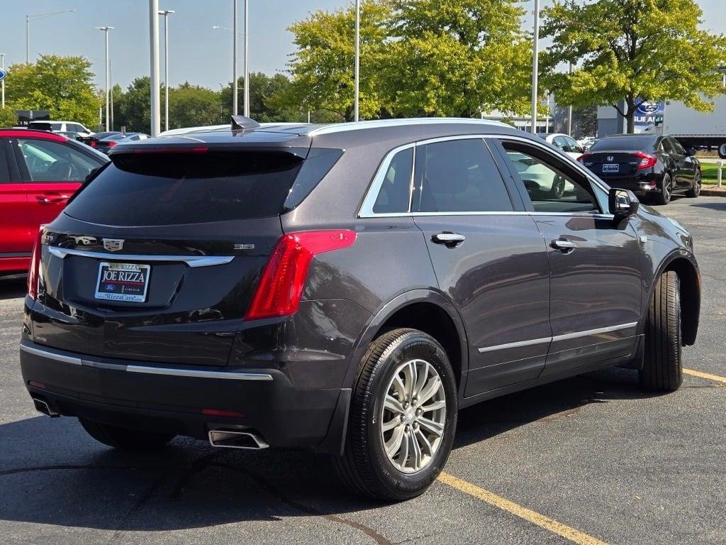 used 2019 Cadillac XT5 car, priced at $25,490