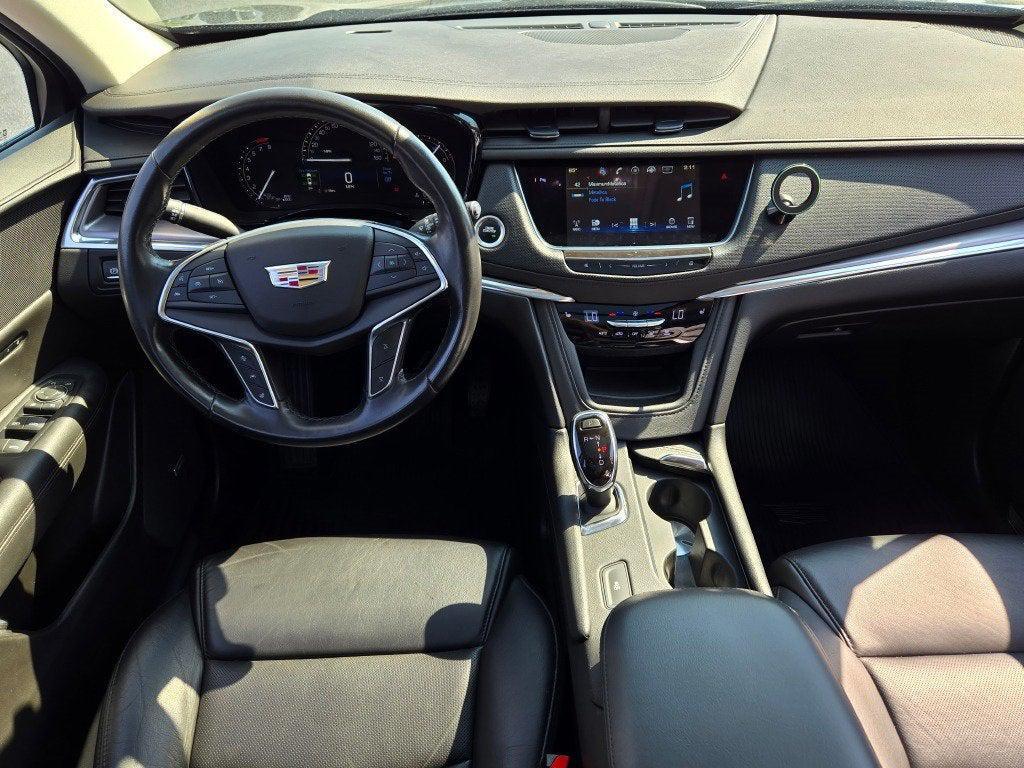 used 2019 Cadillac XT5 car, priced at $25,490