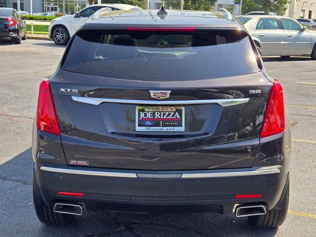 used 2019 Cadillac XT5 car, priced at $25,490