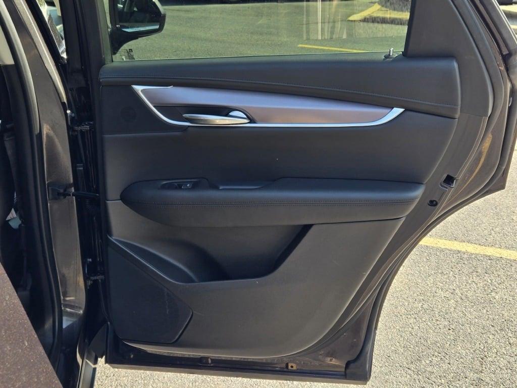 used 2019 Cadillac XT5 car, priced at $25,490