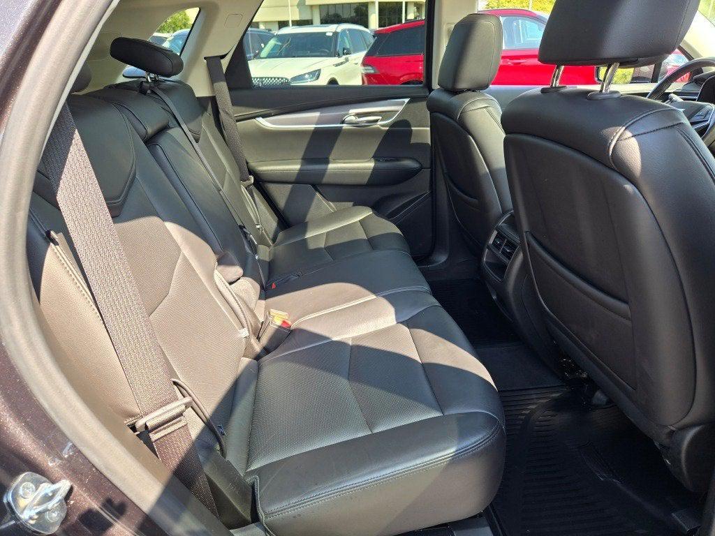 used 2019 Cadillac XT5 car, priced at $25,490