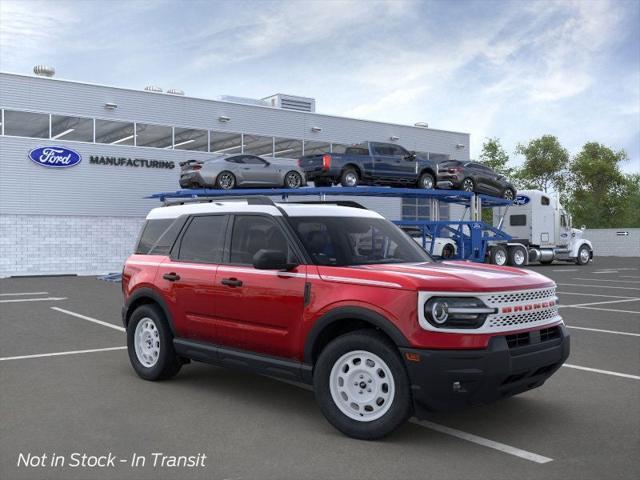 new 2025 Ford Bronco Sport car, priced at $36,792