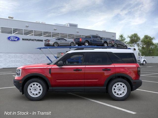 new 2025 Ford Bronco Sport car, priced at $36,792