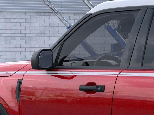 new 2025 Ford Bronco Sport car, priced at $36,792
