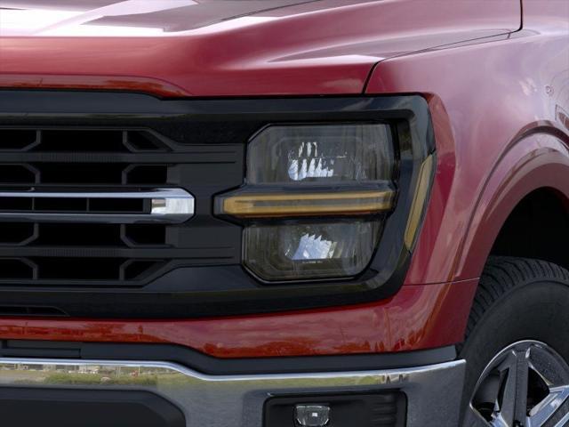 new 2024 Ford F-150 car, priced at $49,415