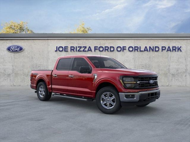 new 2024 Ford F-150 car, priced at $49,415