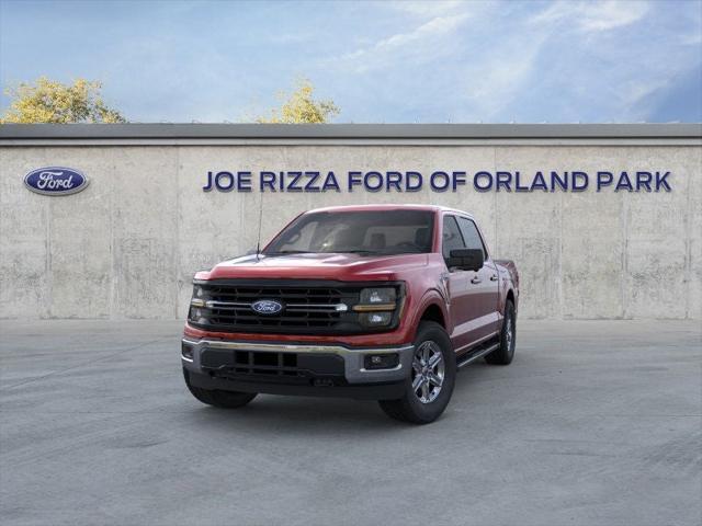 new 2024 Ford F-150 car, priced at $49,415