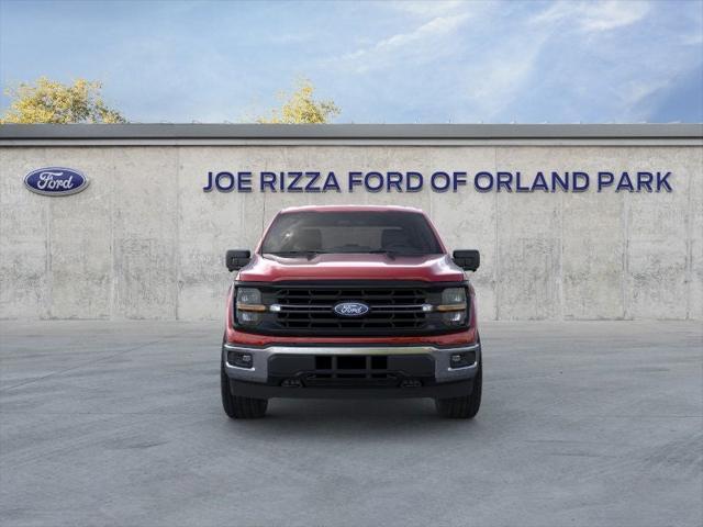 new 2024 Ford F-150 car, priced at $49,415