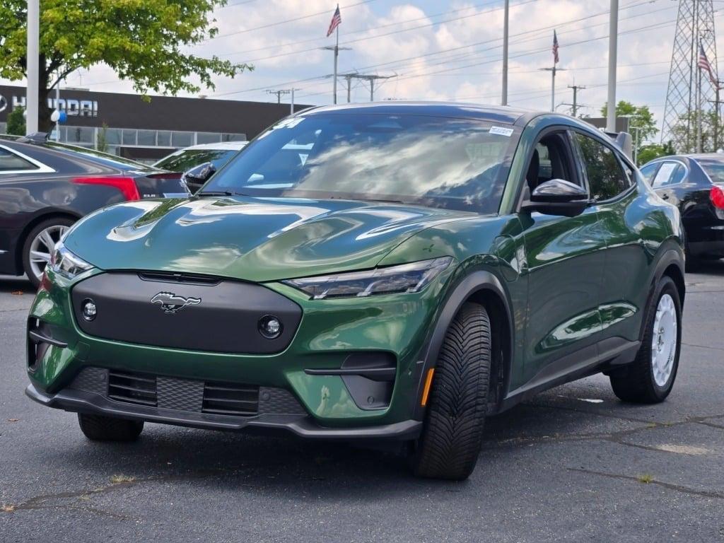 used 2024 Ford Mustang Mach-E car, priced at $46,990