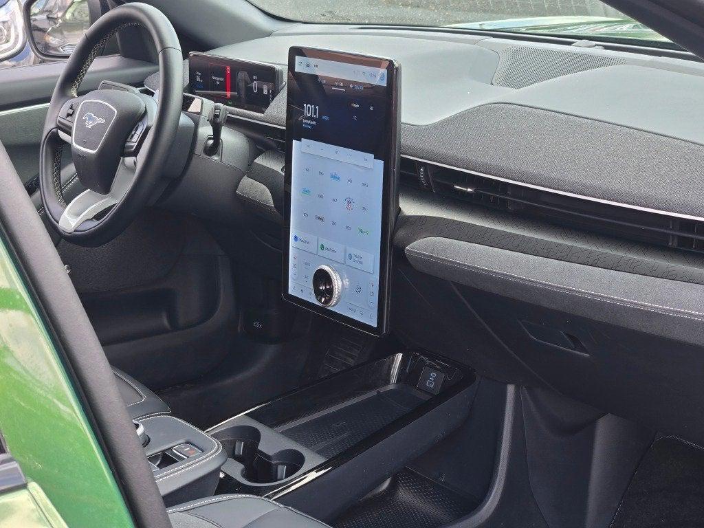 used 2024 Ford Mustang Mach-E car, priced at $46,990