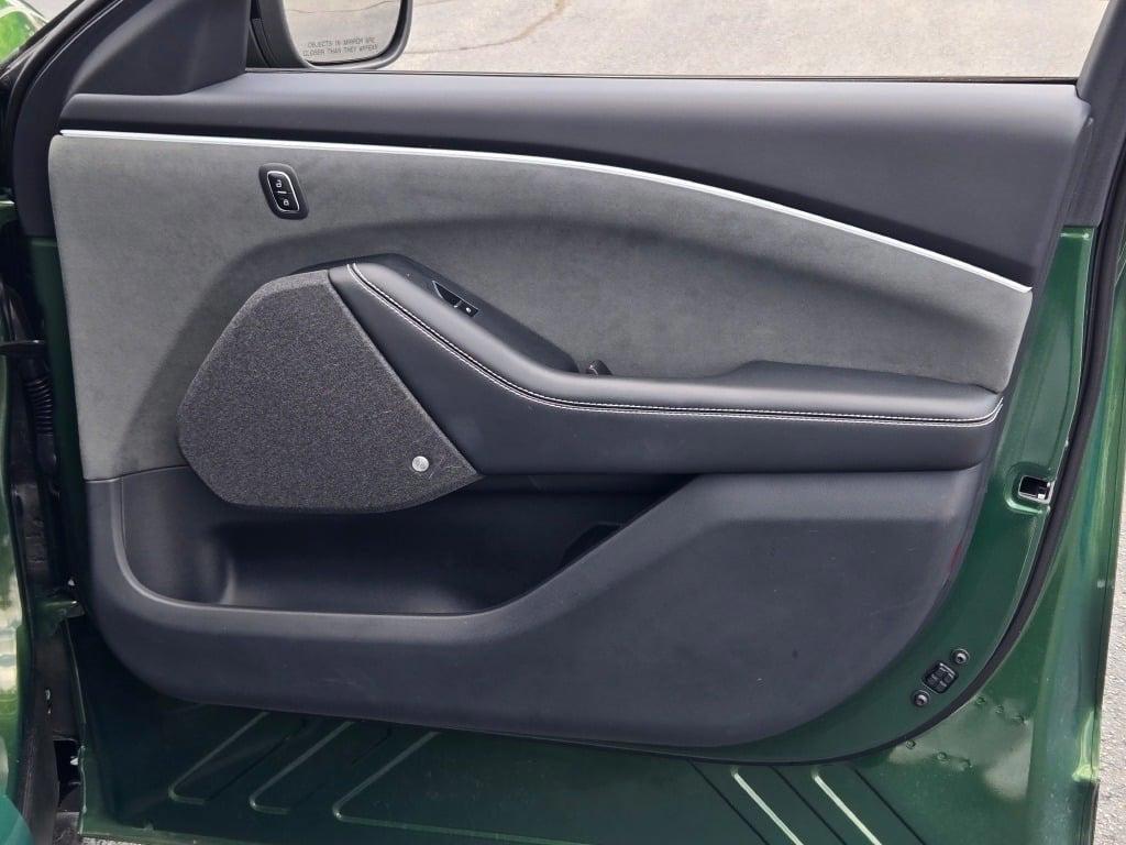 used 2024 Ford Mustang Mach-E car, priced at $46,990